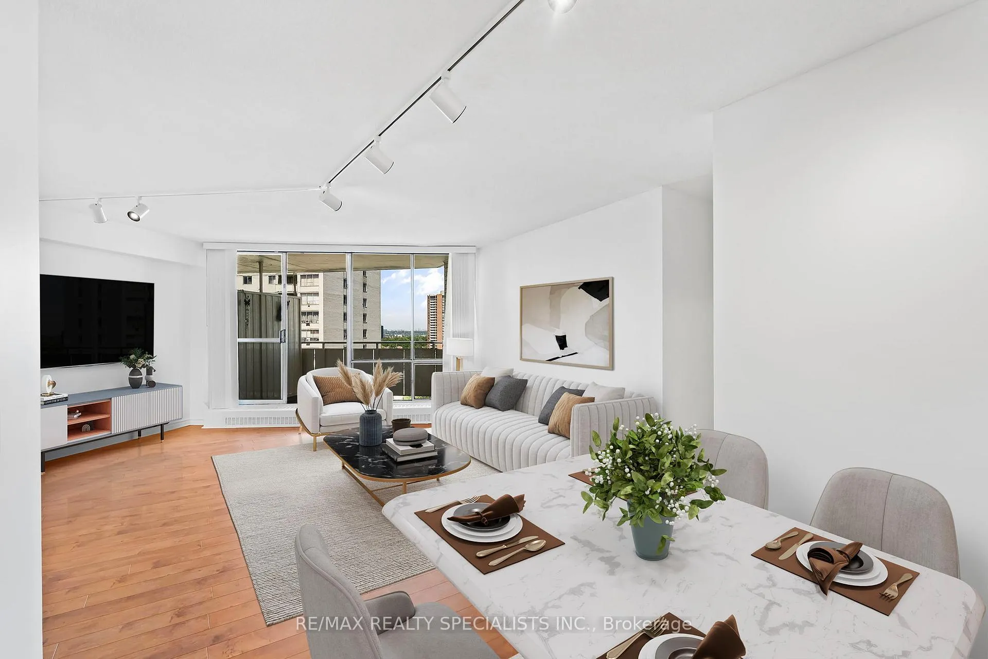 Photo 12 of Unit 1205, 330 Dixon Road, Etobicoke, Kingsview Village-The Westway — HOMEH