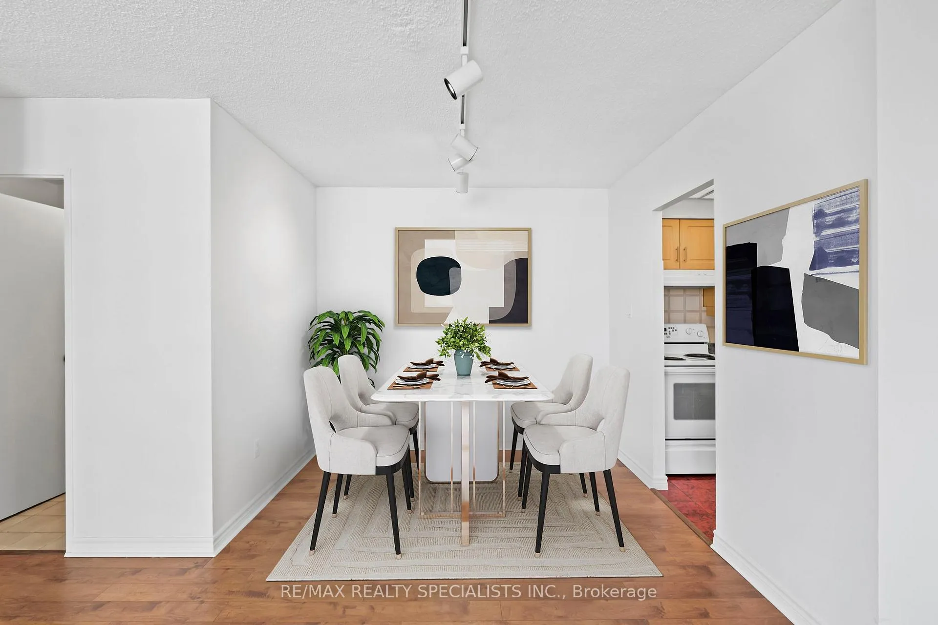 Photo 17 of Unit 1205, 330 Dixon Road, Etobicoke, Kingsview Village-The Westway — HOMEH