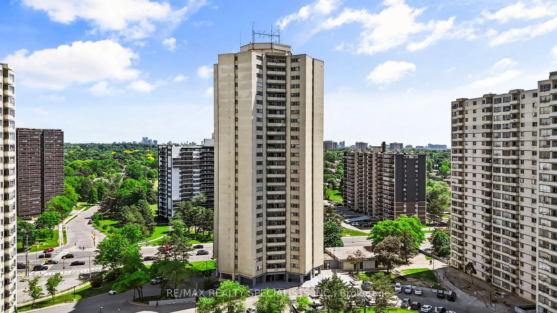 Photo 44 of Unit 1205, 330 Dixon Road, Etobicoke, Kingsview Village-The Westway — HOMEH