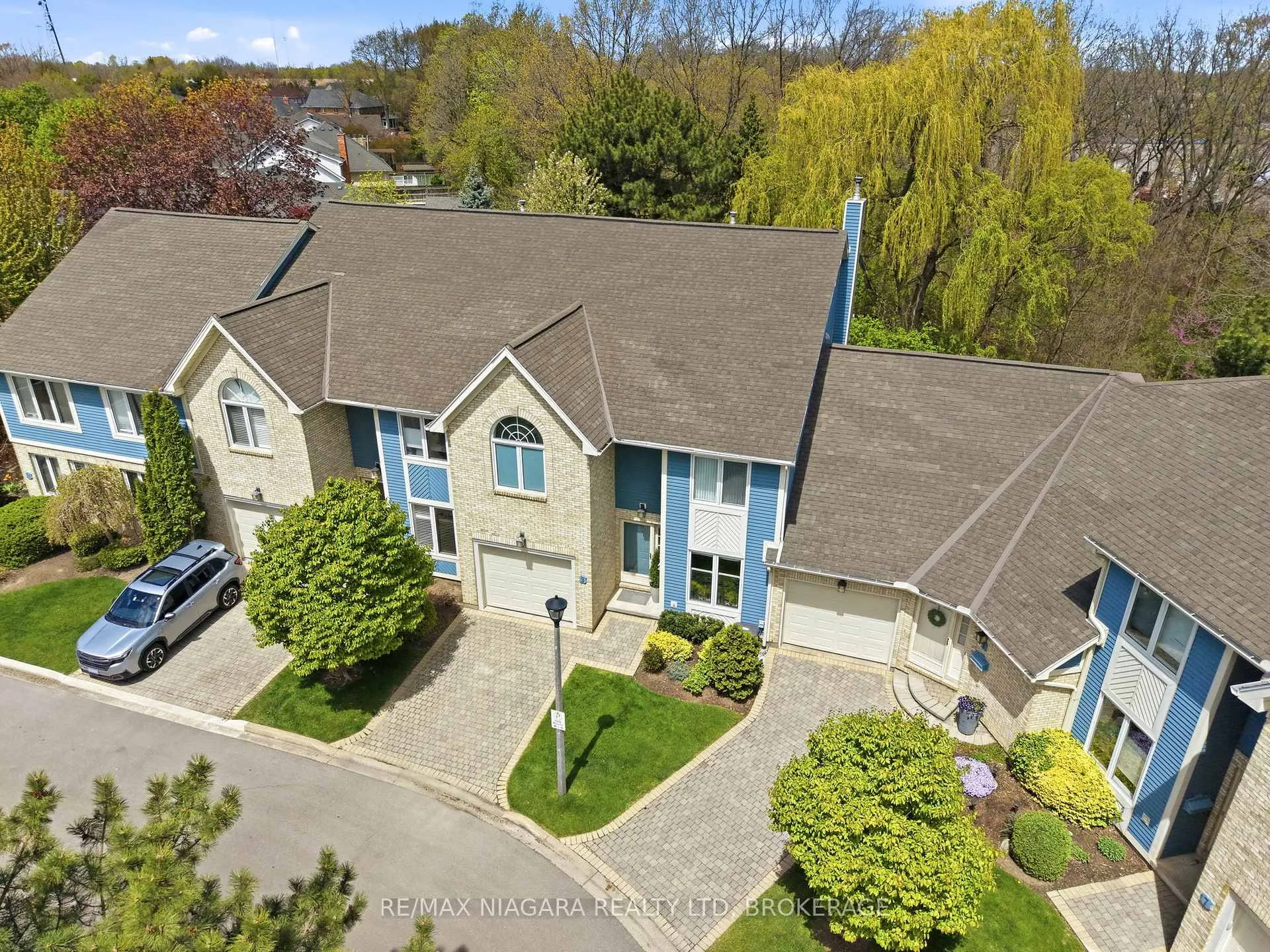 Photo 1 of Unit 9, 77 Erion Road, St. Catharines, Grapeview — HOMEH