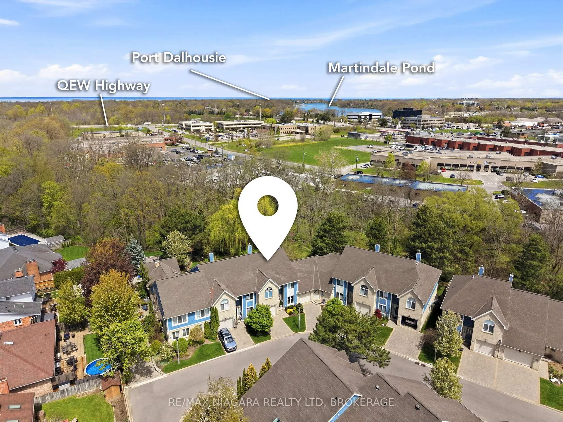 Photo 2 of Unit 9, 77 Erion Road, St. Catharines, Grapeview — HOMEH