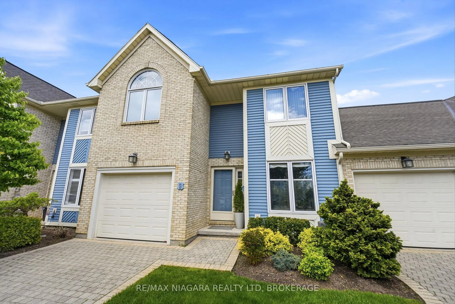 Photo 3 of Unit 9, 77 Erion Road, St. Catharines, Grapeview — HOMEH