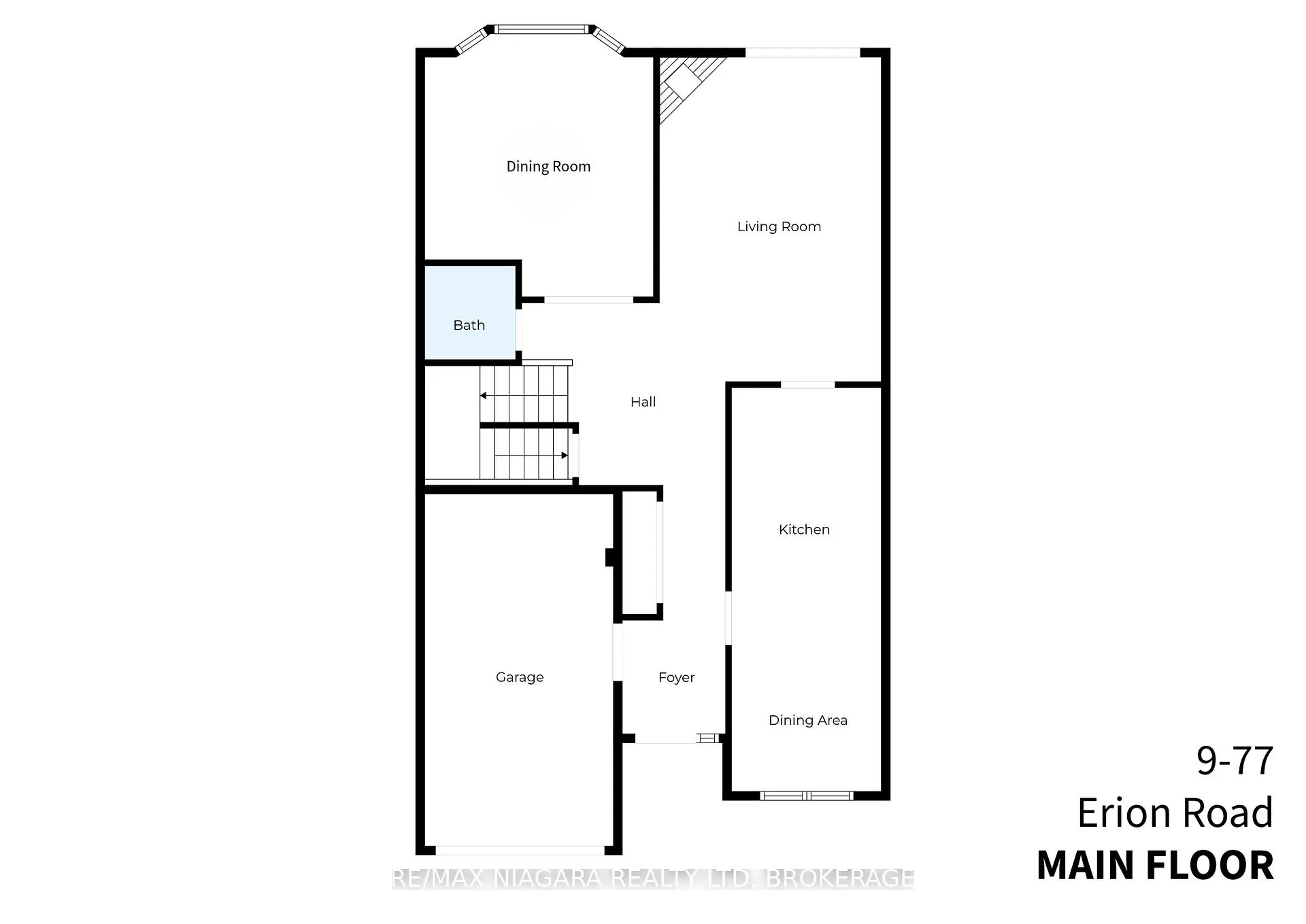 Photo 6 of Unit 9, 77 Erion Road, St. Catharines, Grapeview — HOMEH