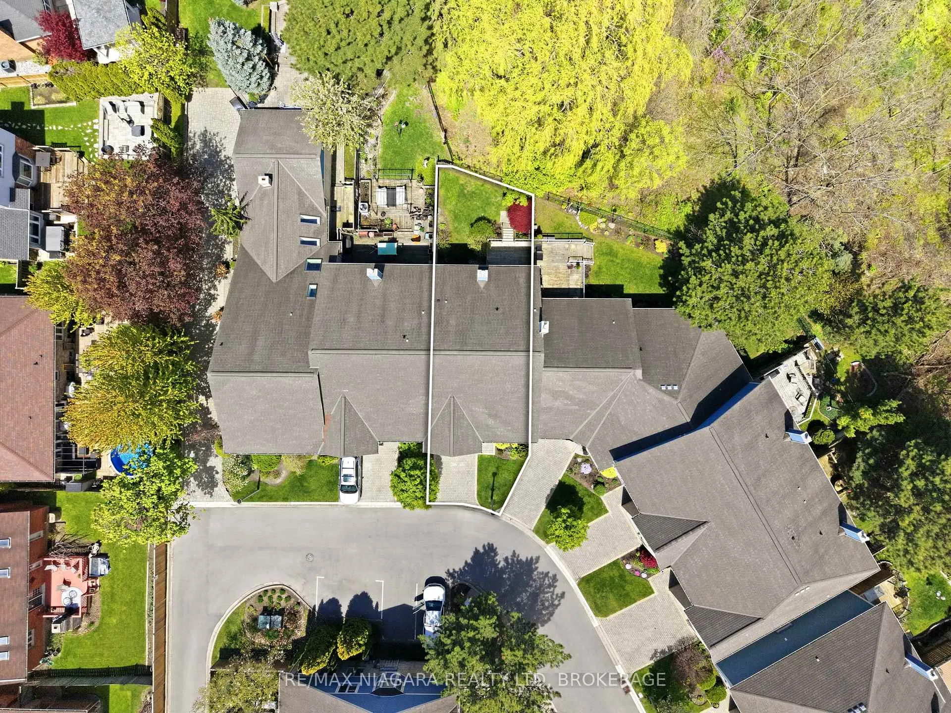 Photo 38 of Unit 9, 77 Erion Road, St. Catharines, Grapeview — HOMEH