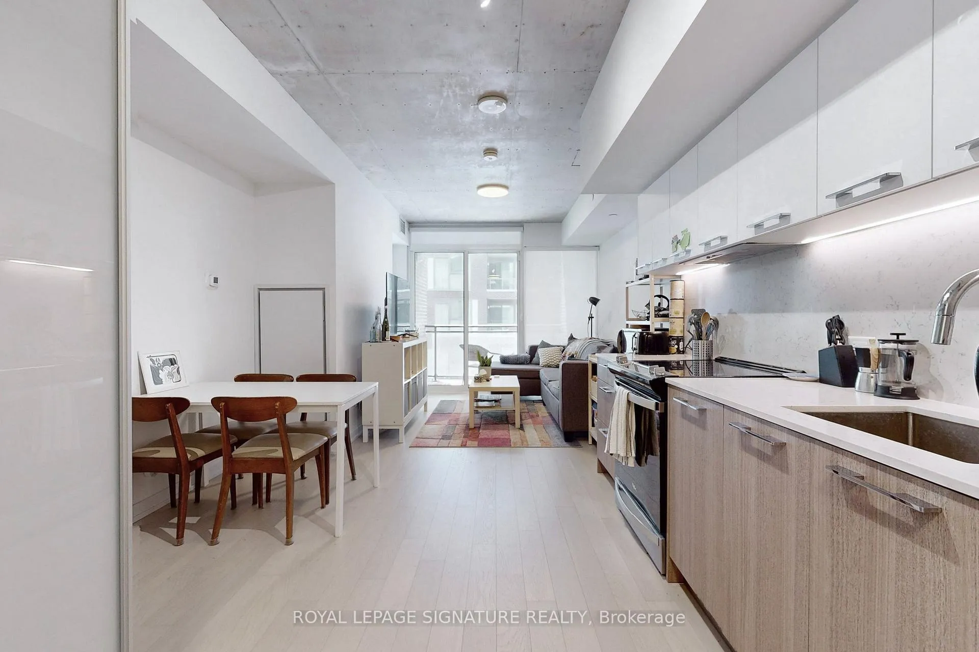 Photo 1 of Unit 303, 45 Baseball Place, Toronto, South Riverdale — HOMEH