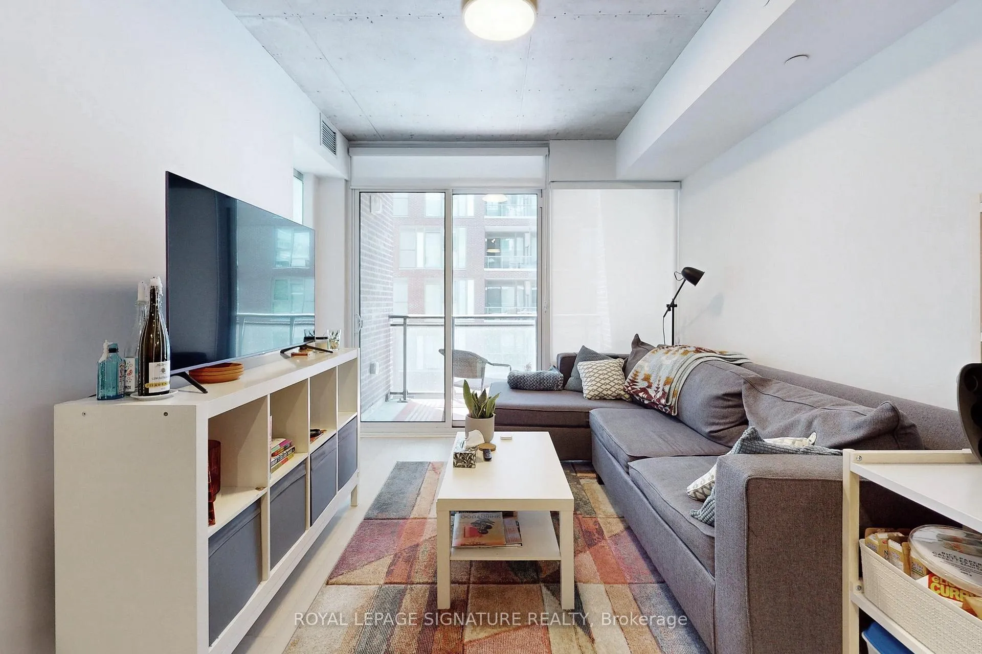 Photo 2 of Unit 303, 45 Baseball Place, Toronto, South Riverdale — HOMEH