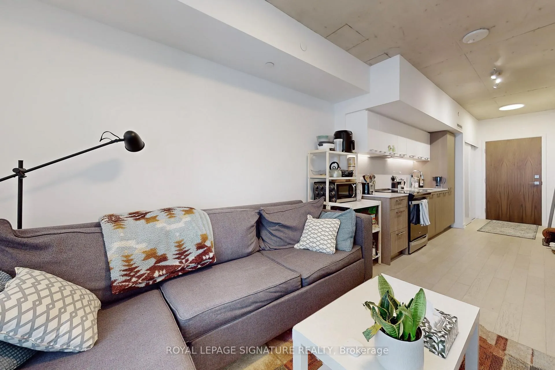Photo 3 of Unit 303, 45 Baseball Place, Toronto, South Riverdale — HOMEH