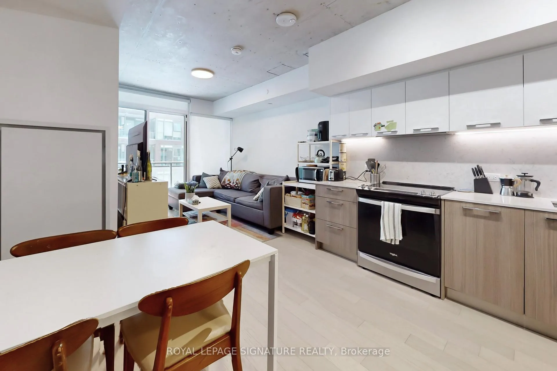 Photo 9 of Unit 303, 45 Baseball Place, Toronto, South Riverdale — HOMEH