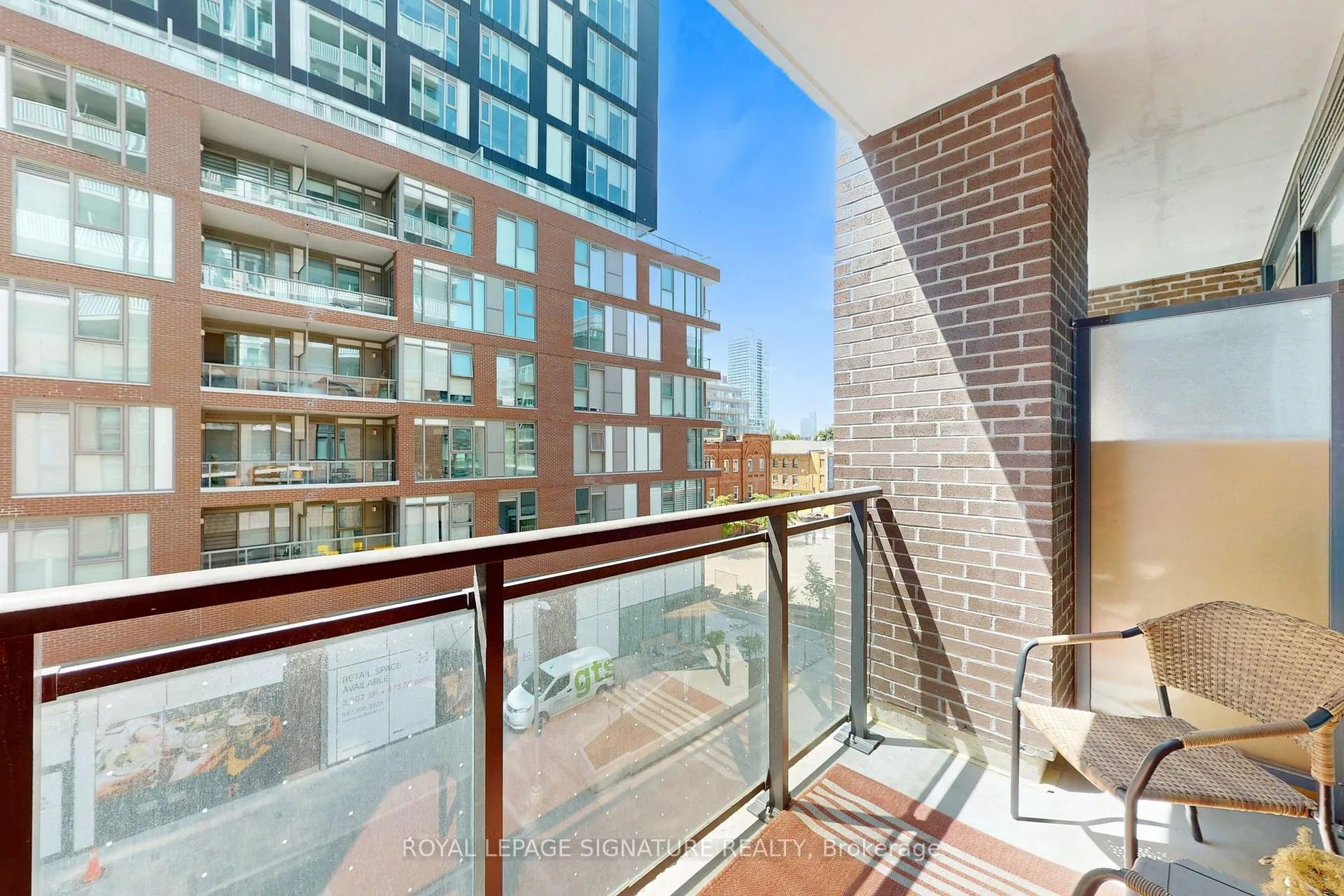 Photo 10 of Unit 303, 45 Baseball Place, Toronto, South Riverdale — HOMEH