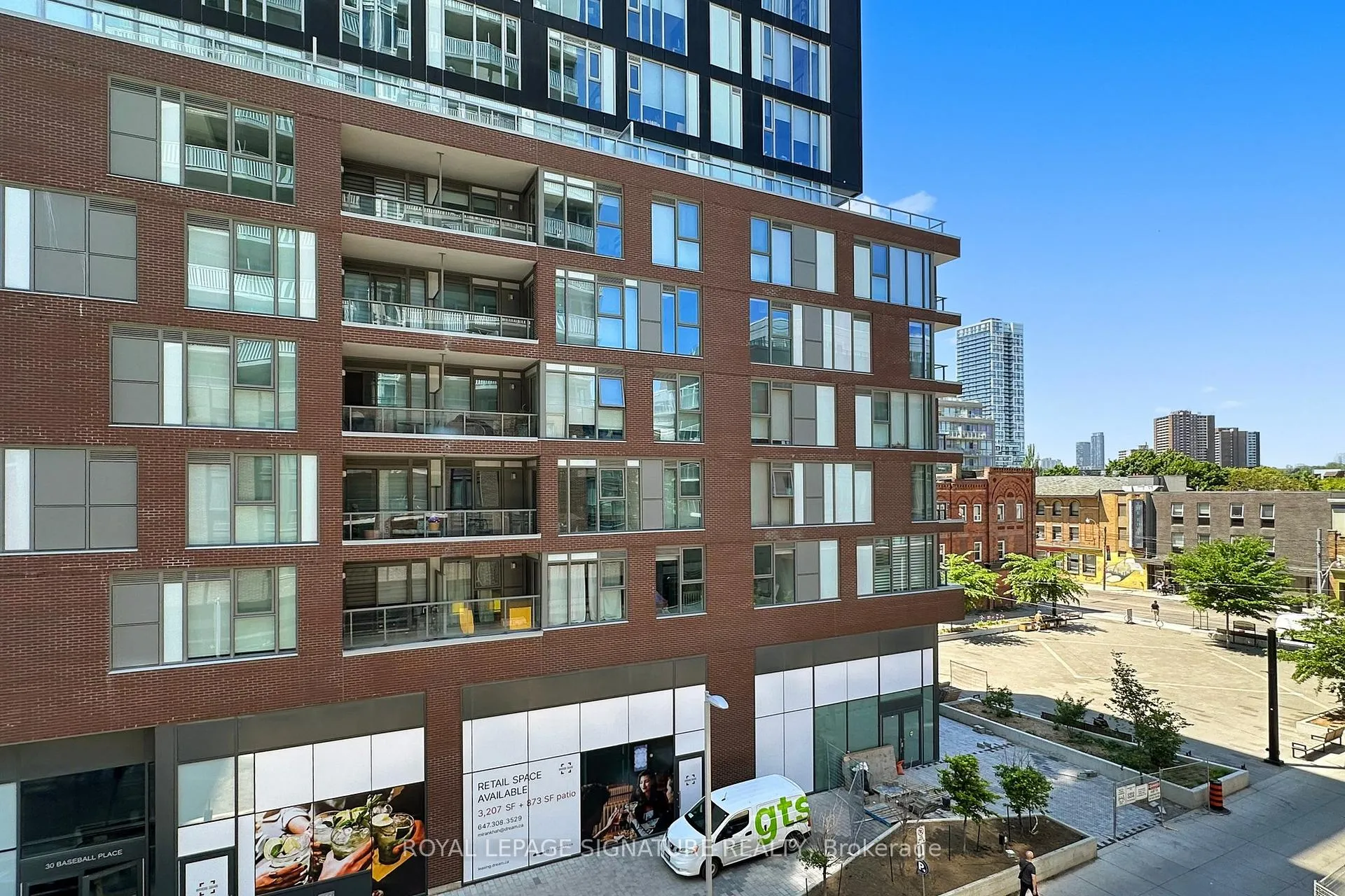 Photo 12 of Unit 303, 45 Baseball Place, Toronto, South Riverdale — HOMEH