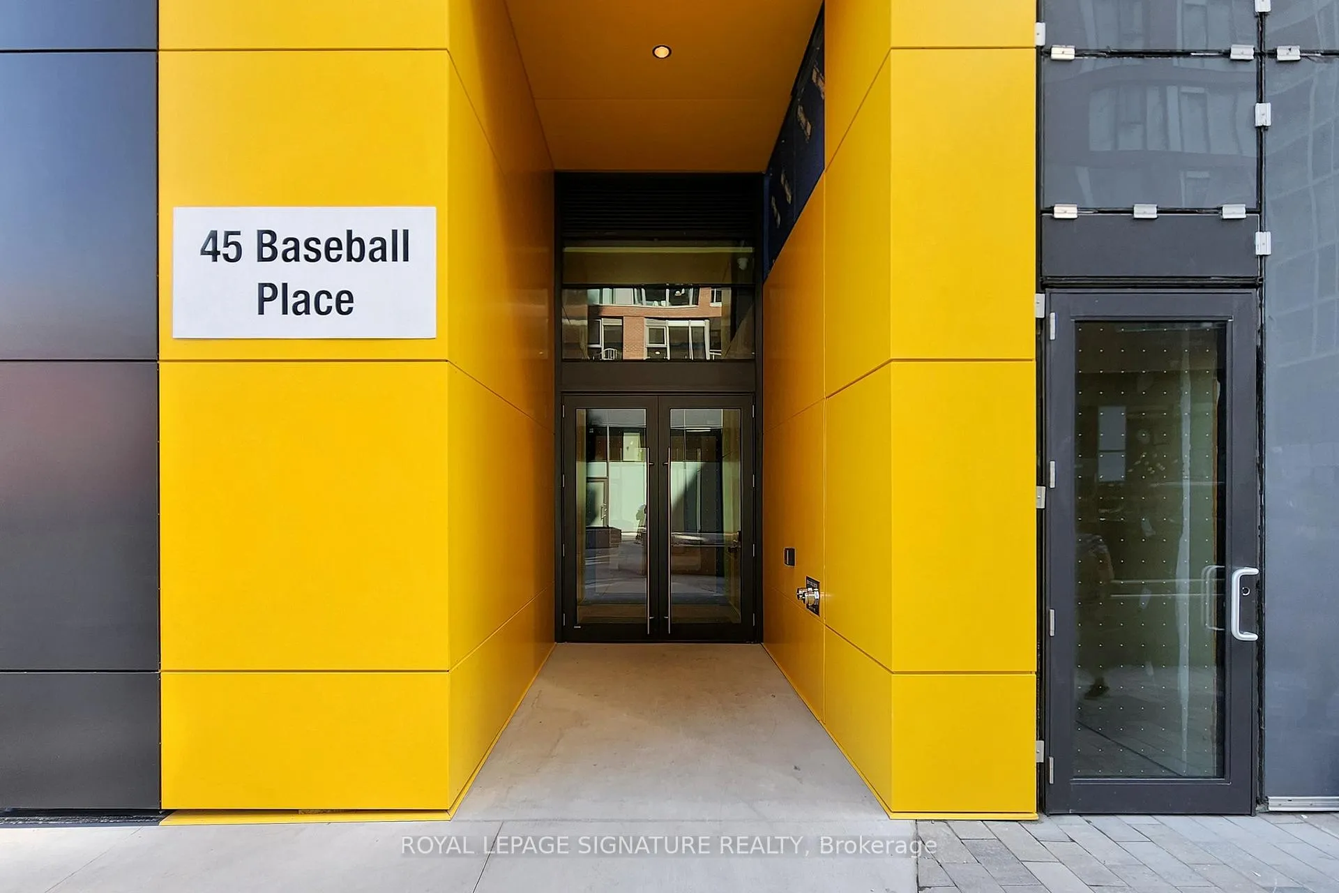Photo 26 of Unit 303, 45 Baseball Place, Toronto, South Riverdale — HOMEH