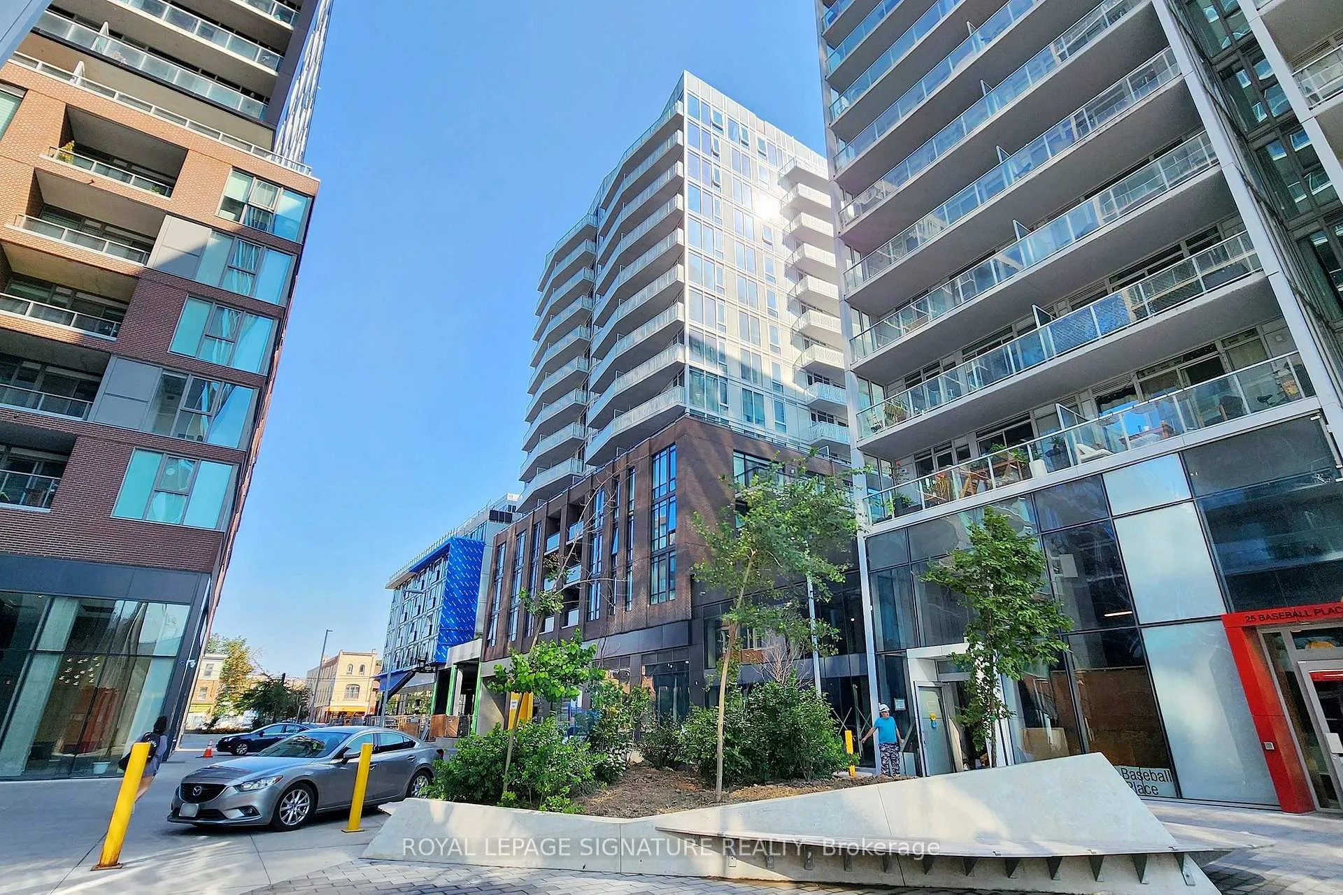 Photo 28 of Unit 303, 45 Baseball Place, Toronto, South Riverdale — HOMEH