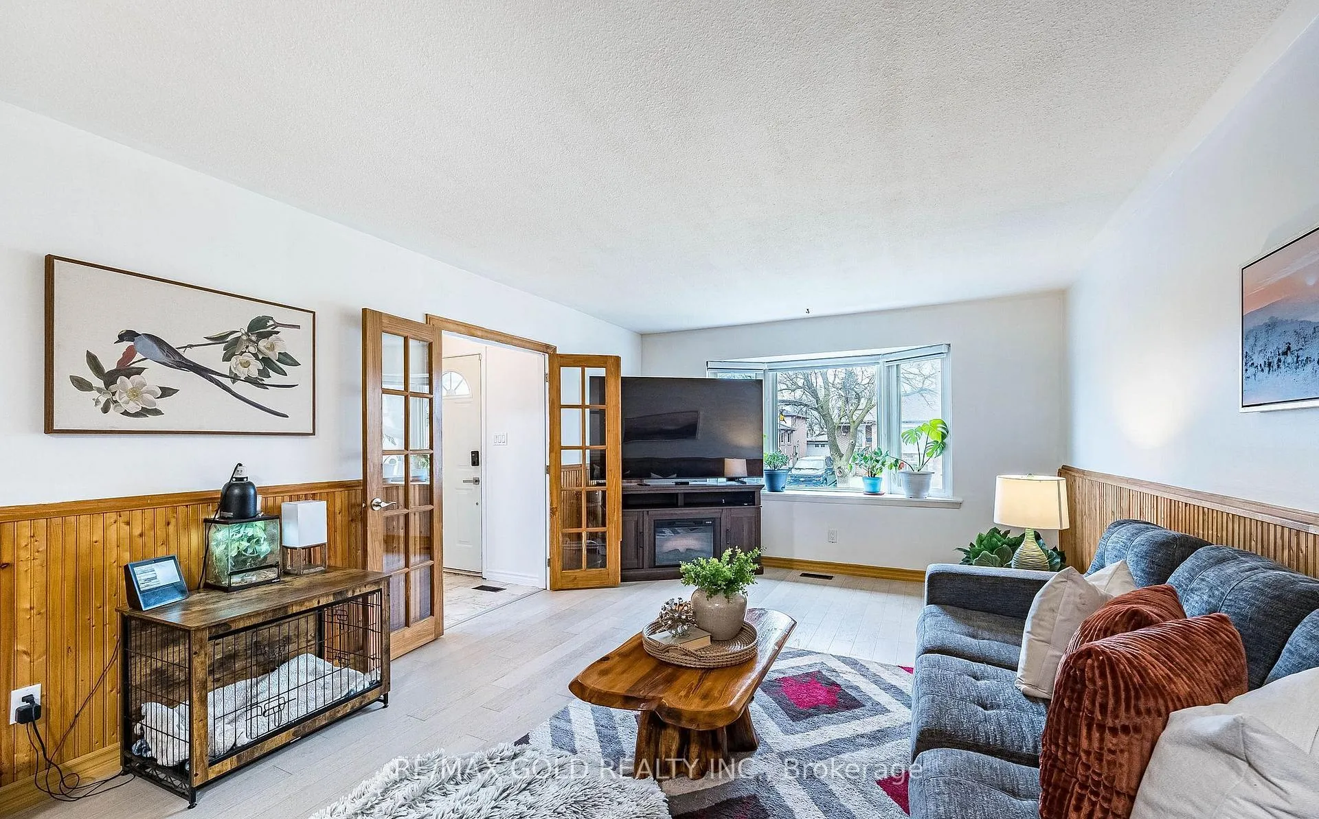 Photo 13 of 52 Garfield Crescent, Brampton, Brampton North — HOMEH