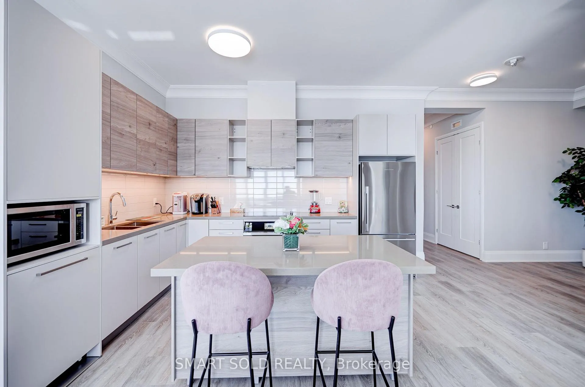 Photo 12 of Unit A 3607, 12 Gandhi Lane, Markham, Commerce Valley — HOMEH