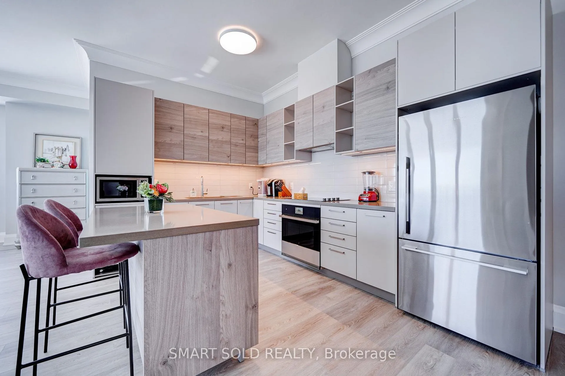 Photo 13 of Unit A 3607, 12 Gandhi Lane, Markham, Commerce Valley — HOMEH