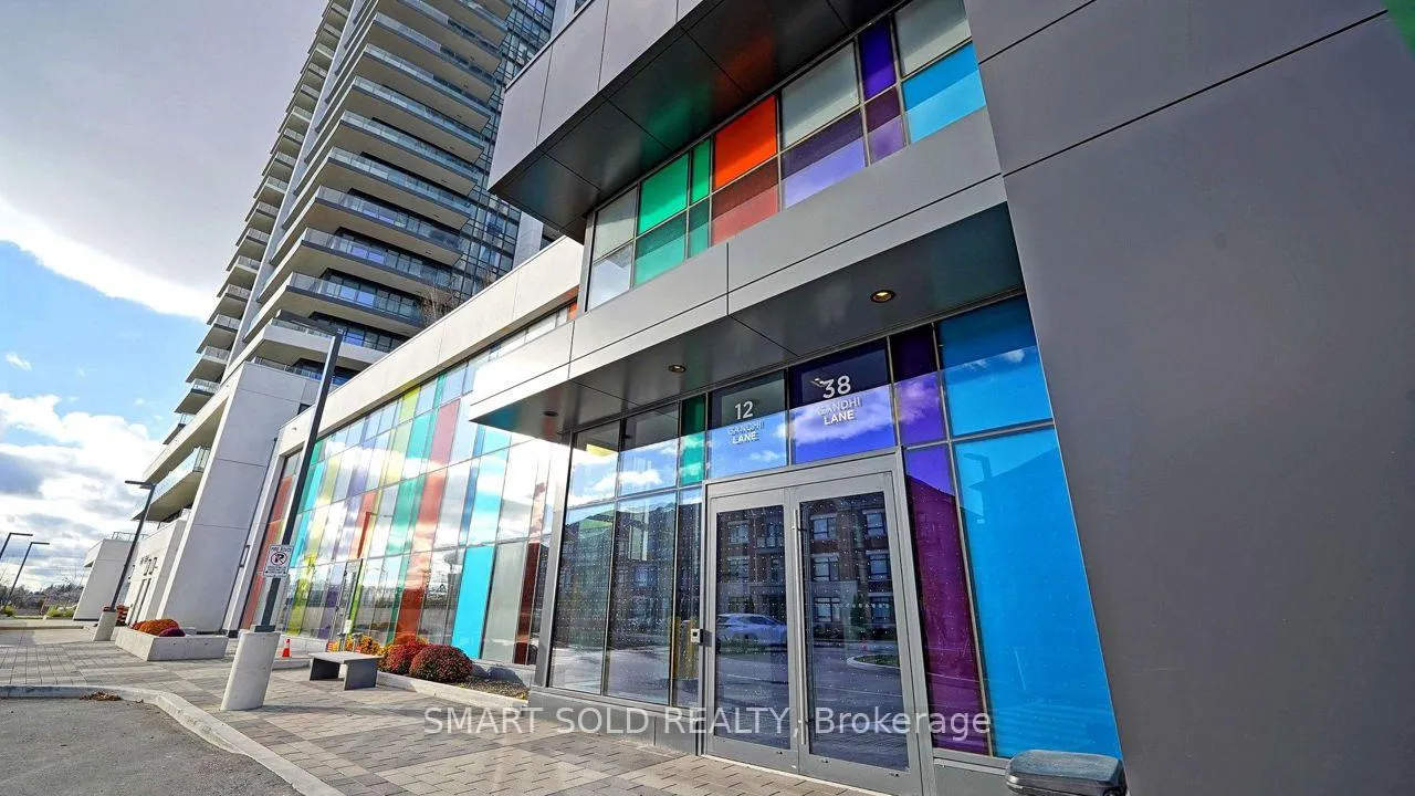 Photo 19 of Unit A 3607, 12 Gandhi Lane, Markham, Commerce Valley — HOMEH