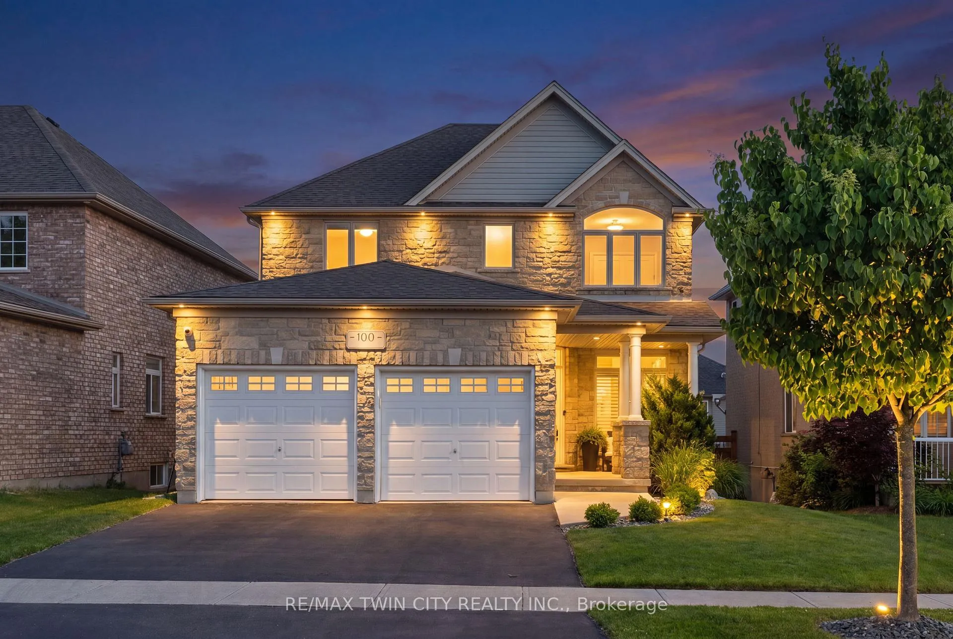 Photo 1 of 100 Pebblecreek Drive, Kitchener — HOMEH