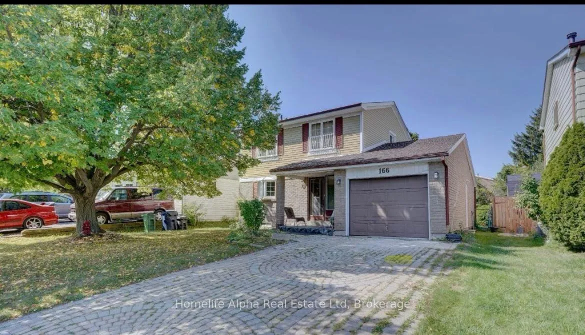 Front of Unit BSMT, 166 John Tabor Trail E