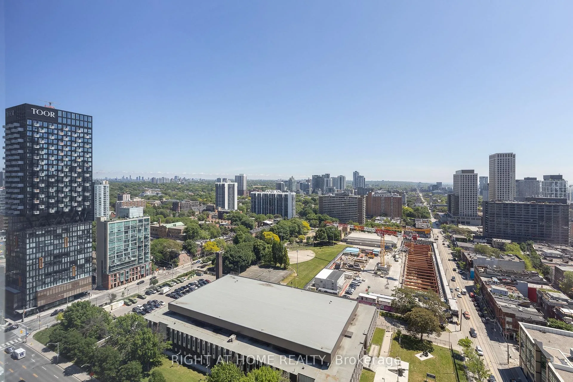 Photo 21 of Unit 2805, 100 Queen Street E, Toronto, Church-Yonge Corridor — HOMEH