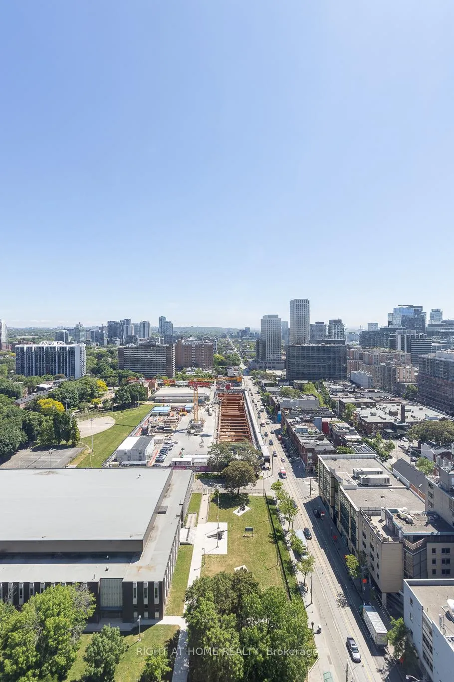 Photo 22 of Unit 2805, 100 Queen Street E, Toronto, Church-Yonge Corridor — HOMEH