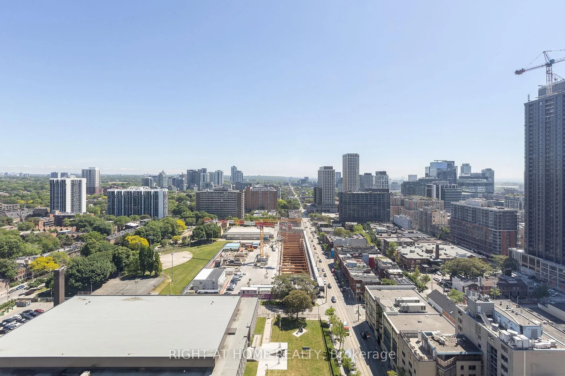 Photo 23 of Unit 2805, 100 Queen Street E, Toronto, Church-Yonge Corridor — HOMEH