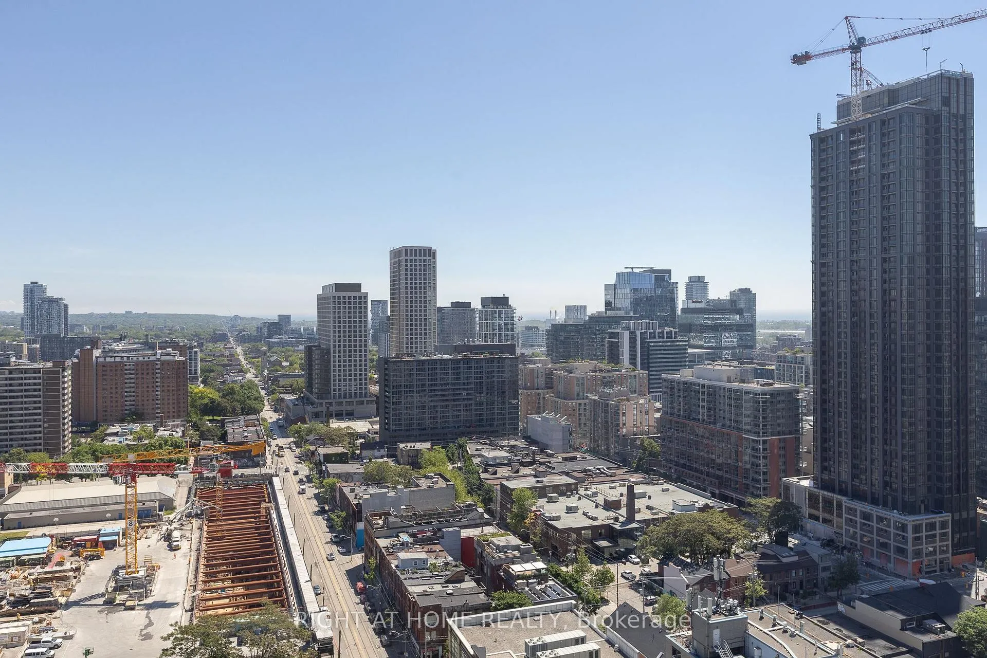 Photo 24 of Unit 2805, 100 Queen Street E, Toronto, Church-Yonge Corridor — HOMEH