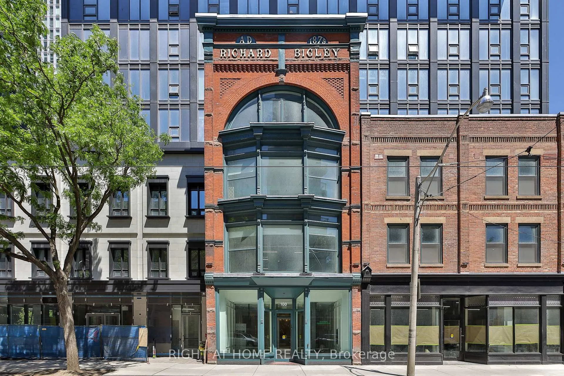Photo 25 of Unit 2805, 100 Queen Street E, Toronto, Church-Yonge Corridor — HOMEH