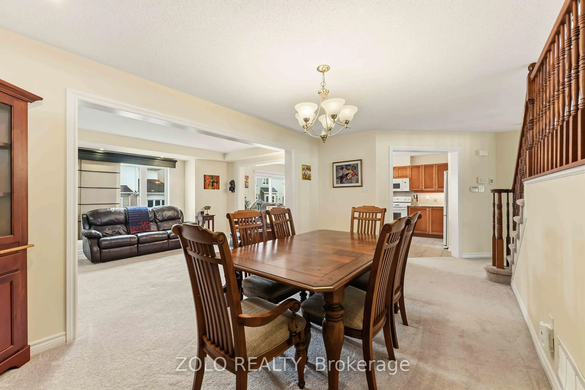 Photo 13 of 3566 Cambrian Road, Ottawa, Barrhaven - Half Moon Bay — HOMEH