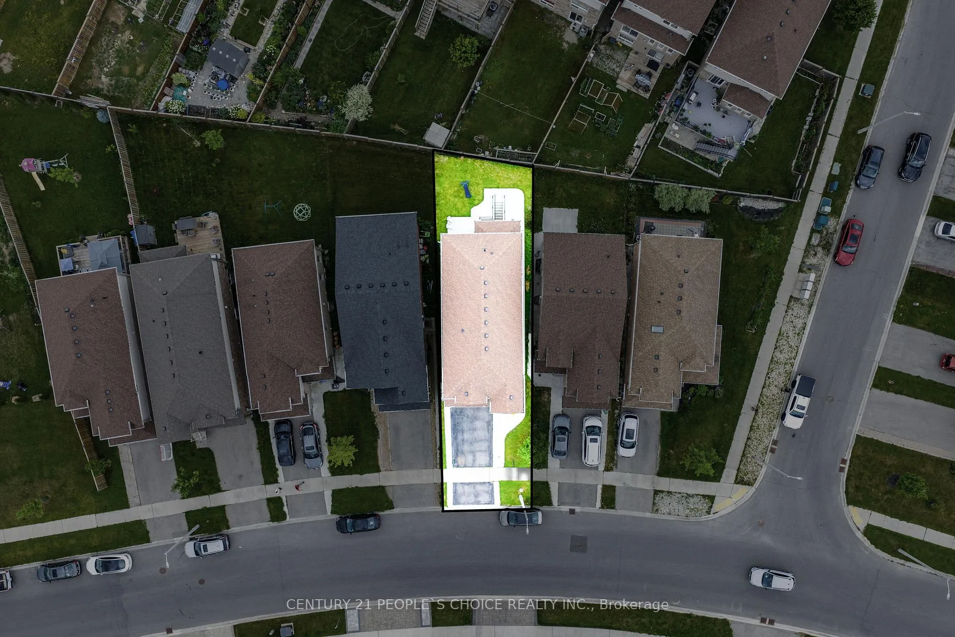 Photo 39 of 286 Macalister Boulevard, Guelph, Kortright East — HOMEH
