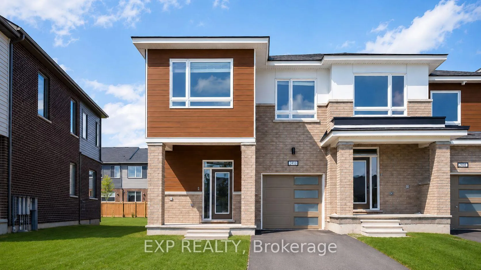 Photo 1 of 210 Ormiston Crescent, Ottawa, Barrhaven - Stonebridge — HOMEH