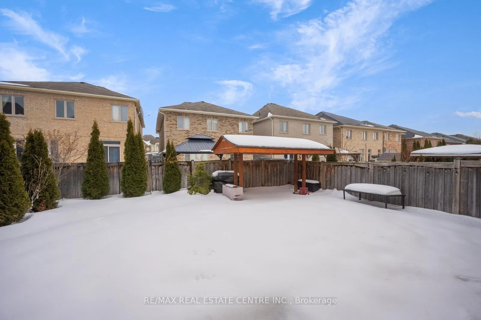 Photo 48 of 19 Mediterranean Crescent, Brampton, Bram West — HOMEH