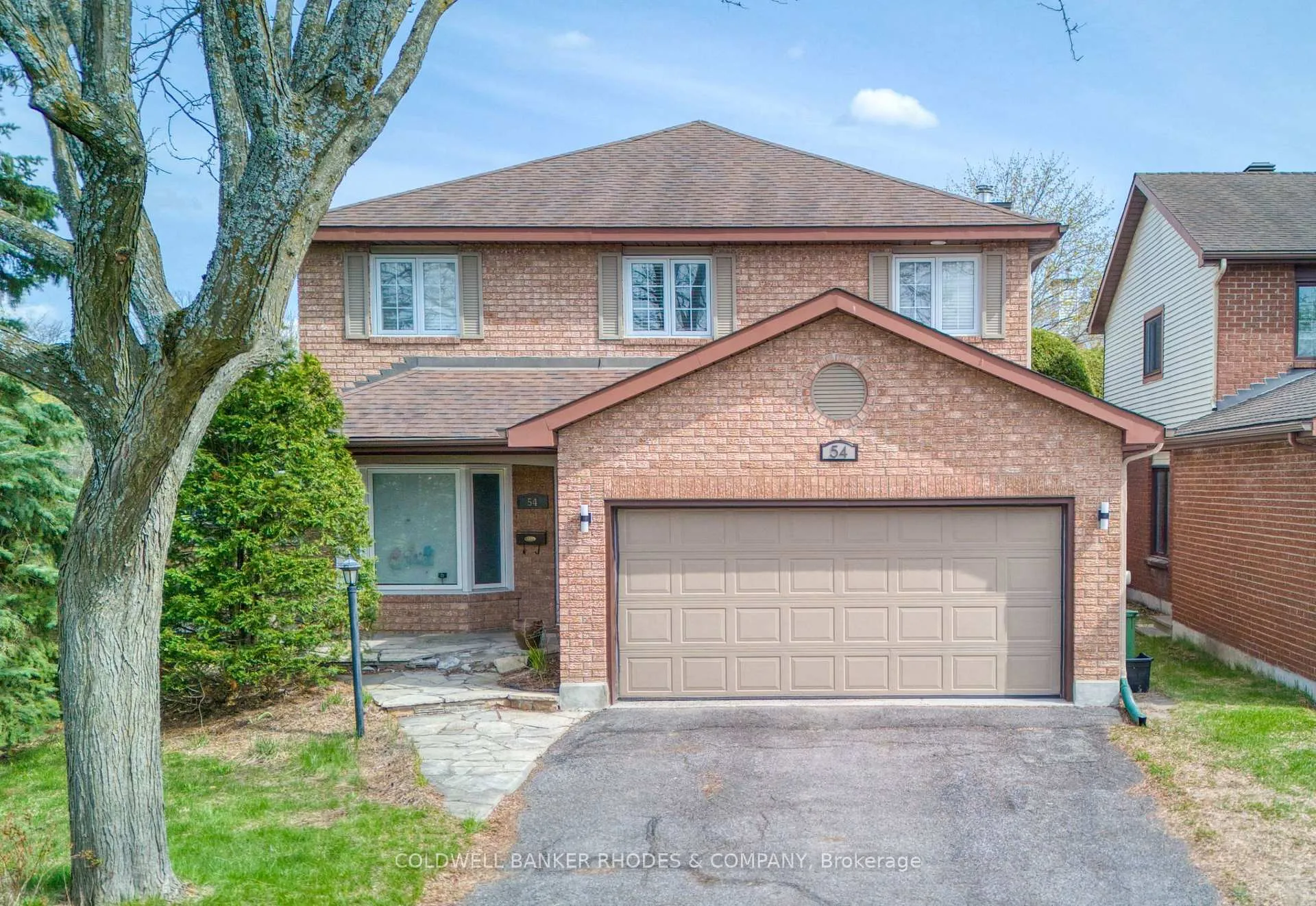 Photo 1 of 54 Keys Way, Ottawa, Hunt Club Park — HOMEH