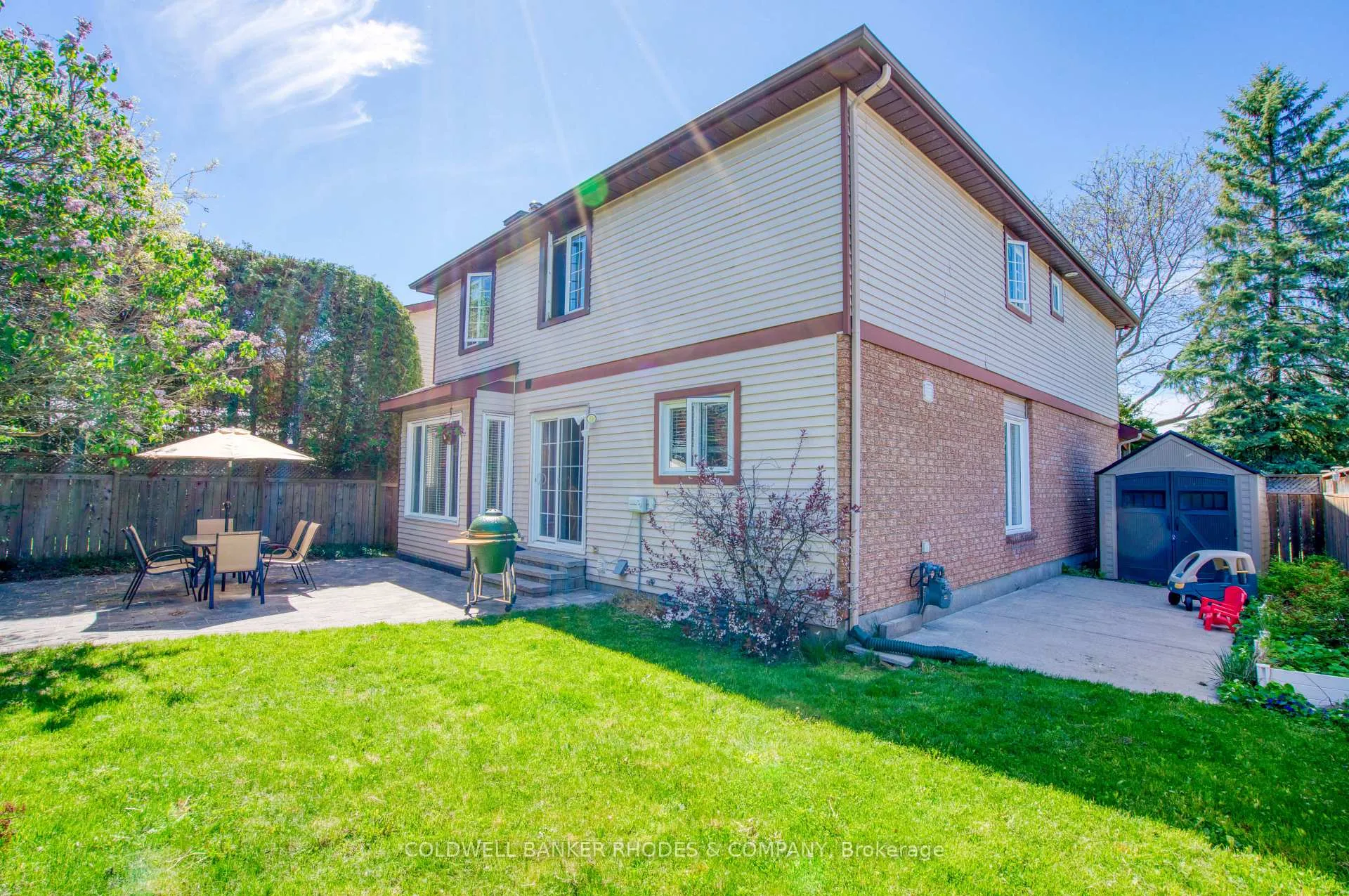 Photo 32 of 54 Keys Way, Ottawa, Hunt Club Park — HOMEH