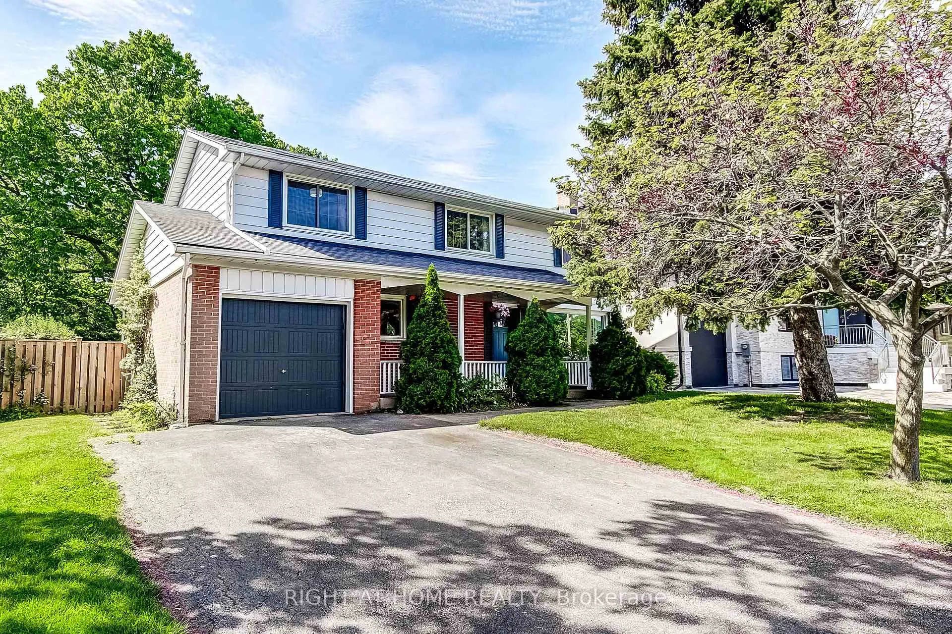 Front of 75 Ridge Drive