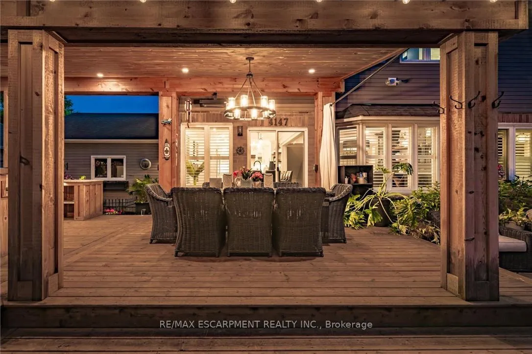 Photo 38 of 4147 Millcroft Park Drive, Burlington, Rose — HOMEH