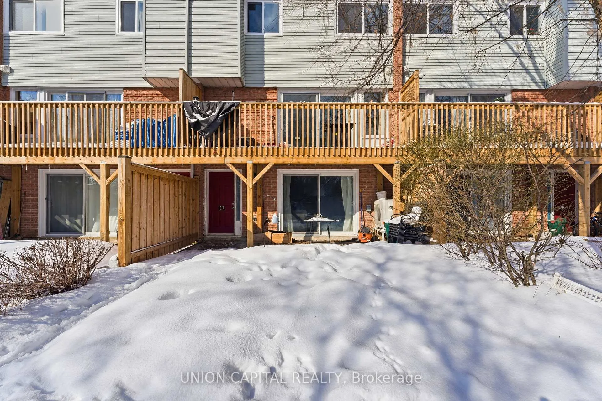 Photo 20 of 317 Milestone Crescent, Aurora, Aurora Village — HOMEH