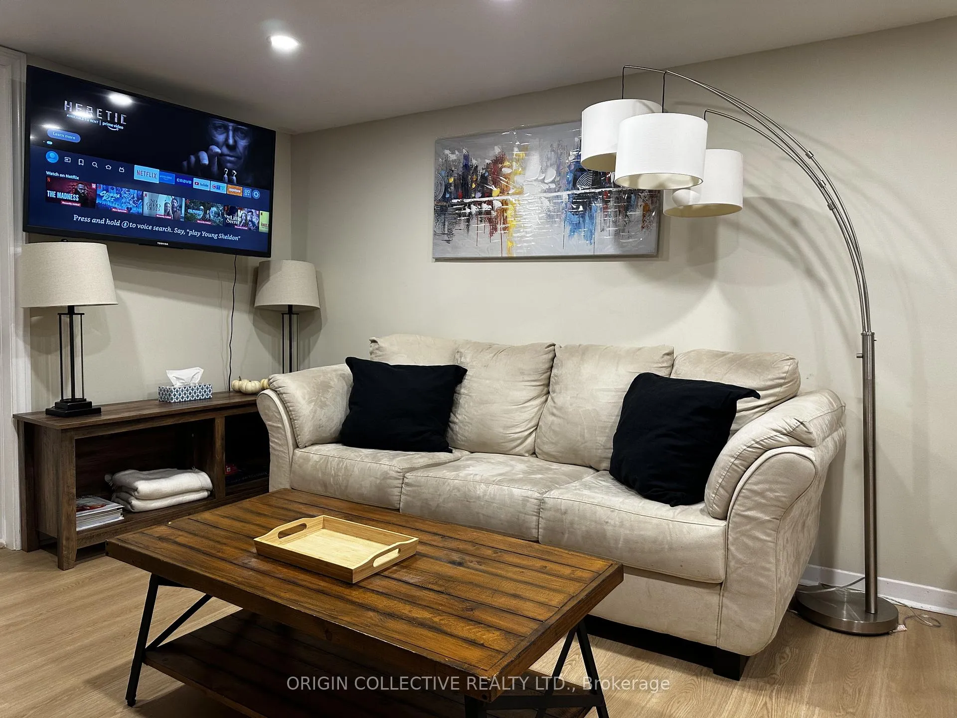 Photo 1 of Unit Basement 2, 280 Thirtieth Street, Etobicoke, Alderwood — HOMEH