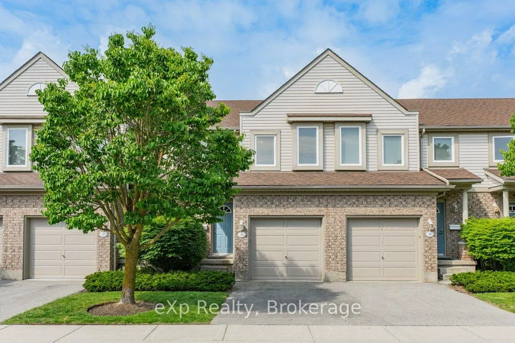 Photo 1 of Unit 44, 35 Roehampton Crescent, Guelph, Pineridge/Westminster Woods — HOMEH