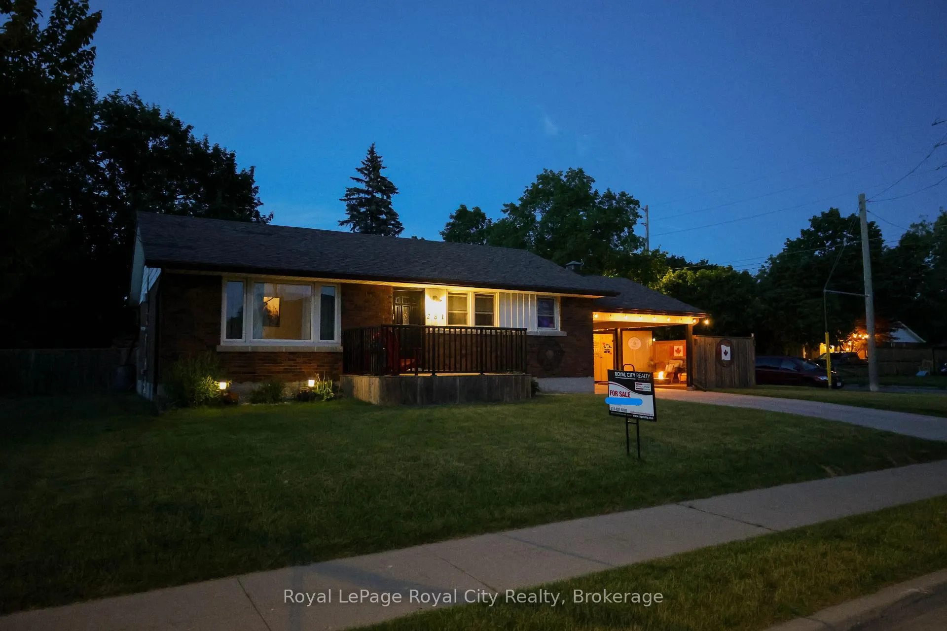 Photo 1 of 281 Metcalfe Street, Guelph, General Hospital — HOMEH