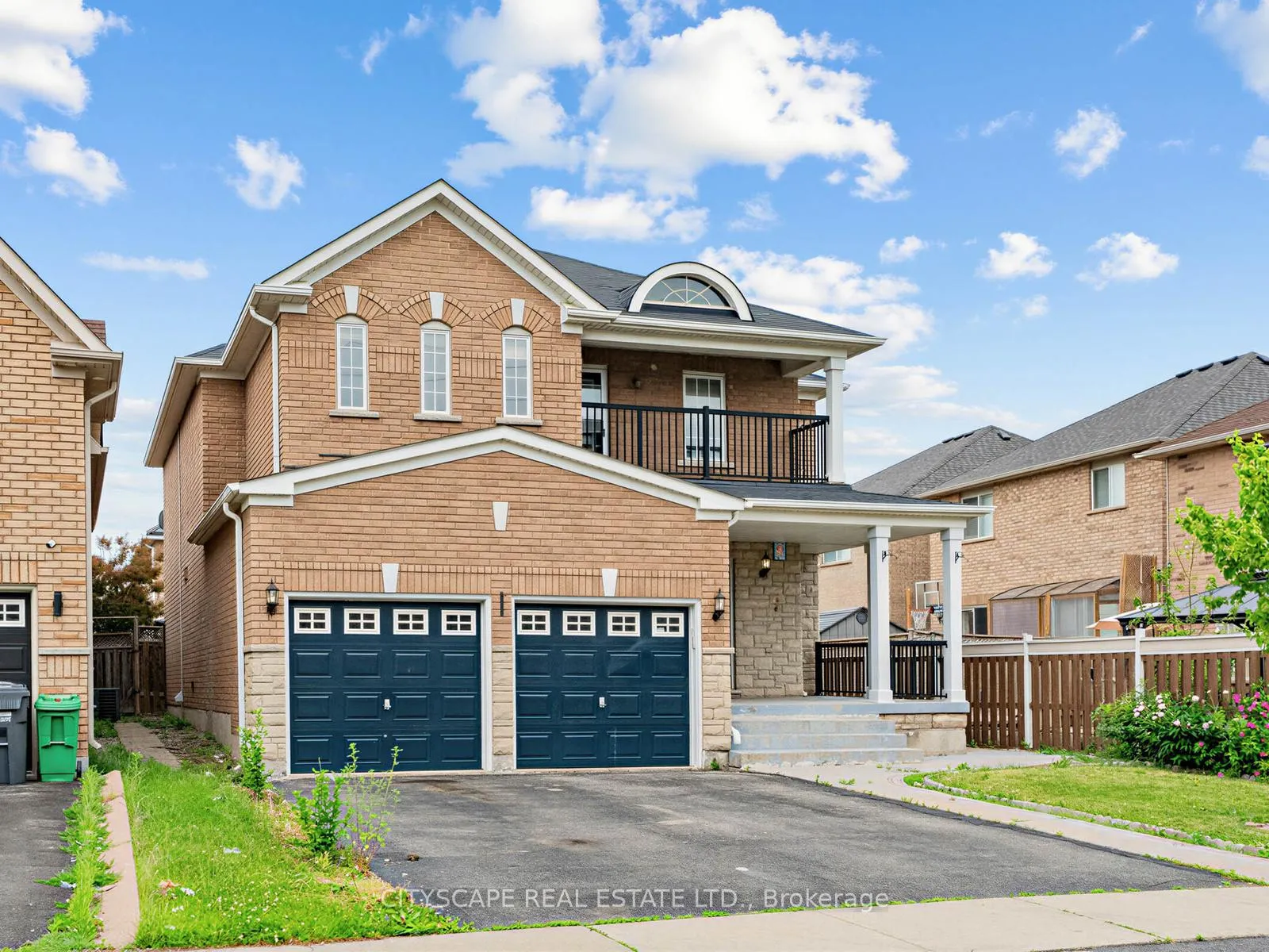 Photo 1 of 24 Roundstone Drive, Brampton, Credit Valley — HOMEH