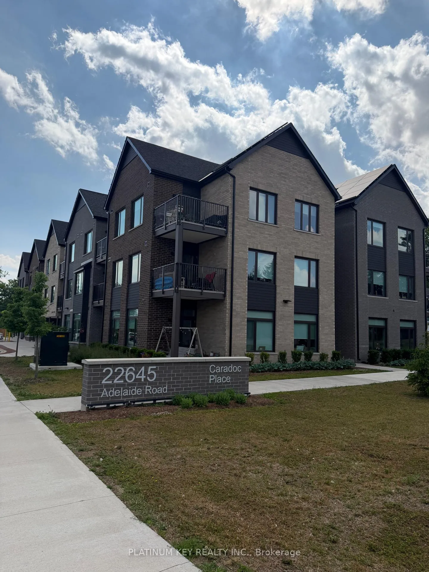 Photo 1 of Unit 310, 22645 Adelaide Road, Strathroy-Caradoc, Mount Brydges — HOMEH