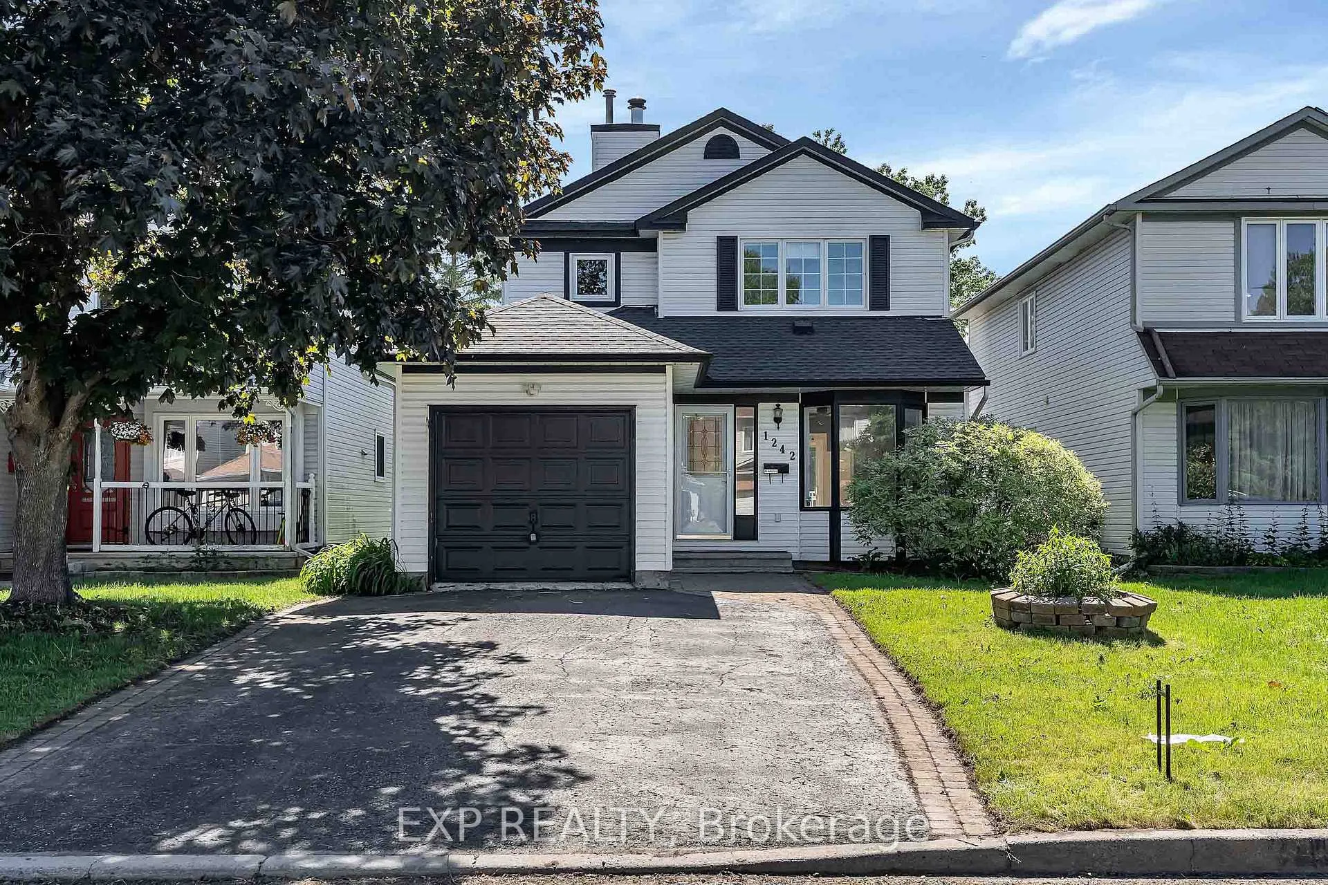 Photo 1 of 1242 St Jean Street, Ottawa, Convent Glen South — HOMEH