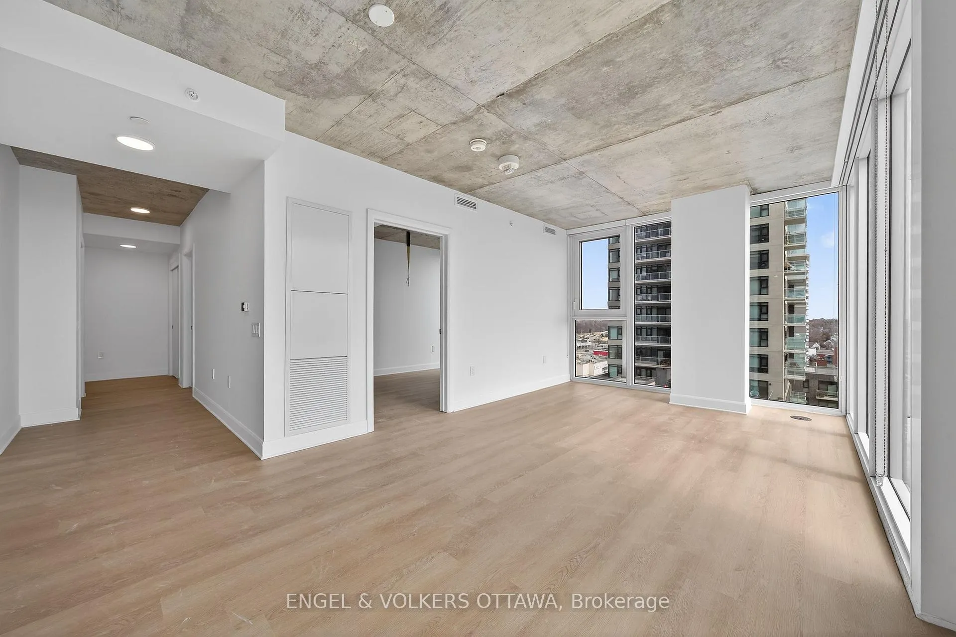 Photo 10 of Unit 2307, 1360 Carling Avenue, Ottawa, Carlington — HOMEH