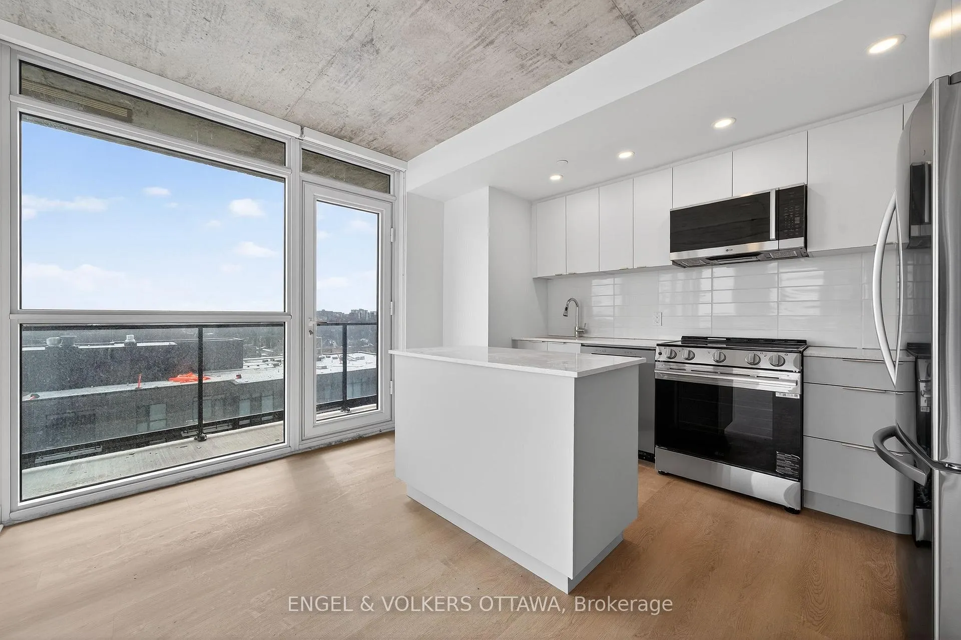 Photo 14 of Unit 2307, 1360 Carling Avenue, Ottawa, Carlington — HOMEH