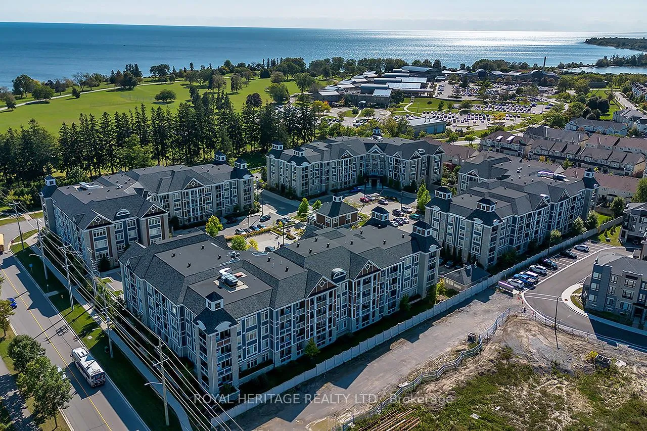 Photo 1 of Unit 313, 660 Gordon Street, Whitby, Port Whitby — HOMEH