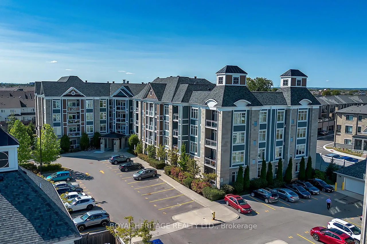 Photo 3 of Unit 313, 660 Gordon Street, Whitby, Port Whitby — HOMEH