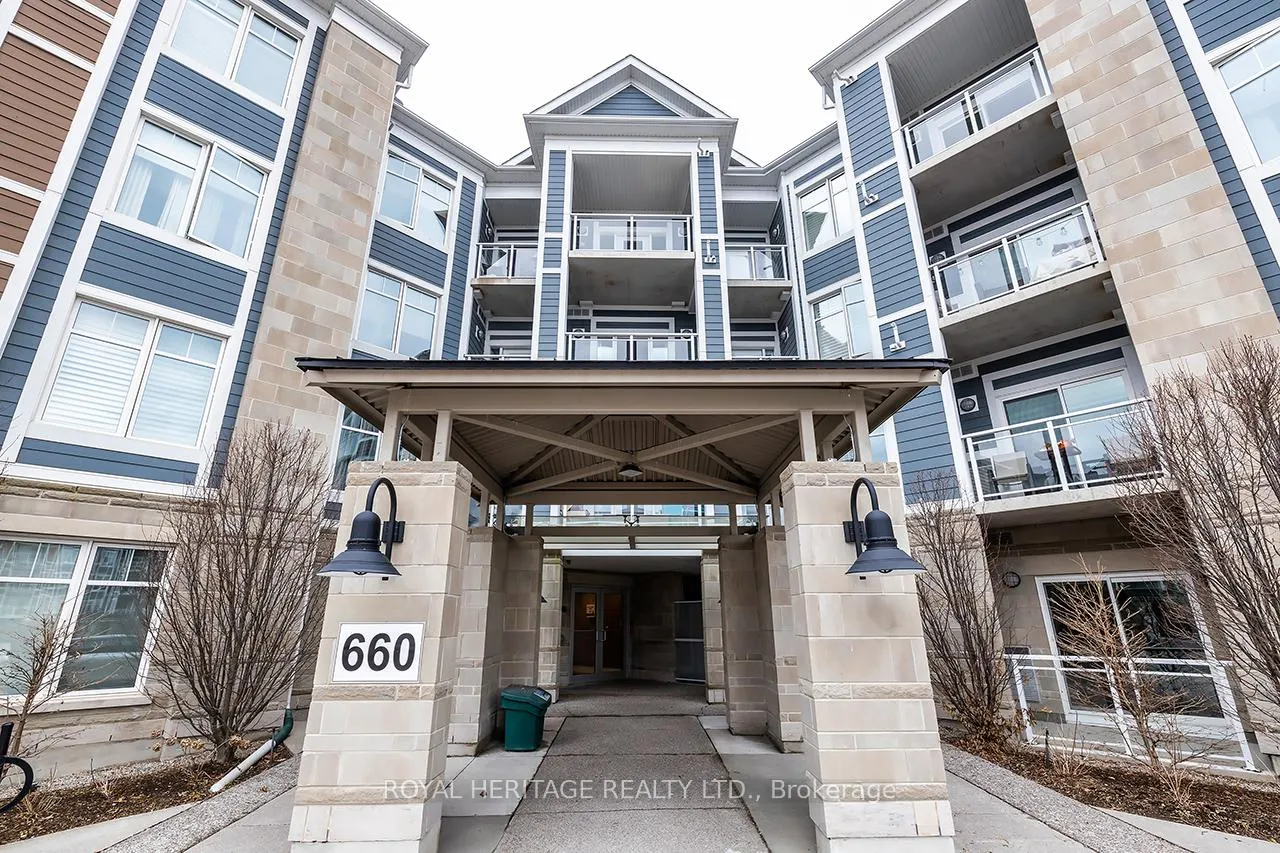 Photo 4 of Unit 313, 660 Gordon Street, Whitby, Port Whitby — HOMEH