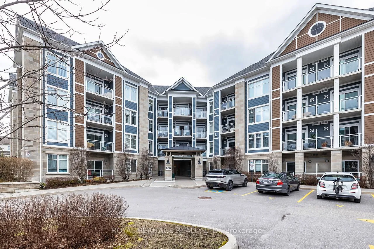 Photo 5 of Unit 313, 660 Gordon Street, Whitby, Port Whitby — HOMEH