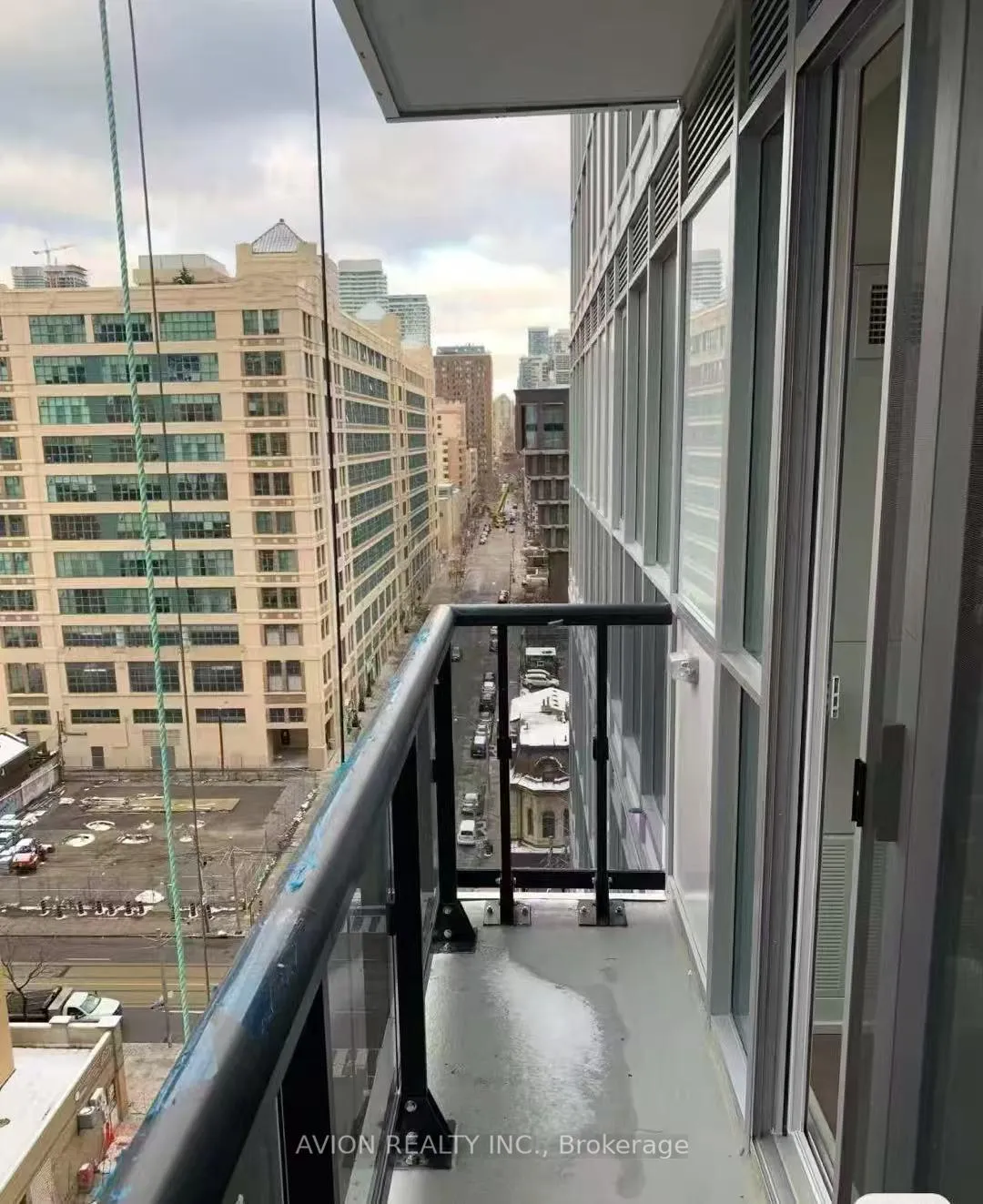 Photo 6 of Unit 1107, 77 Mutual Street, Toronto, Church-Yonge Corridor — HOMEH