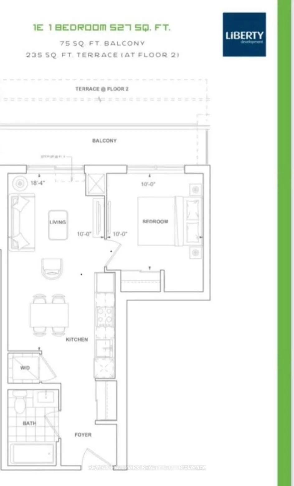 Photo 11 of Unit 311, 9751 Markham Road, Markham, Greensborough — HOMEH
